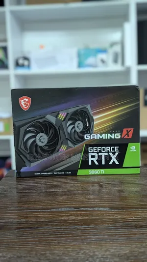 Nvidia Geforce RTX 3060 Ti 8gb Gddr6