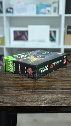 Nvidia Geforce RTX 3060 Ti 8gb Gddr6