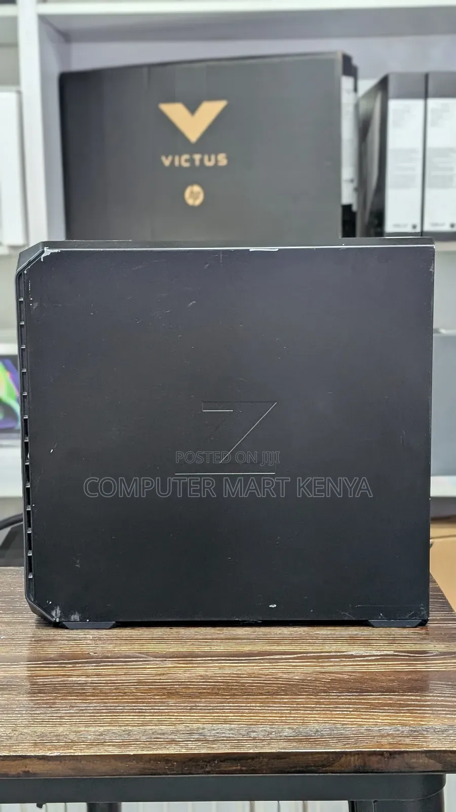Desktop Computer HP Z6 32GB Intel Xeon SSD 512GB