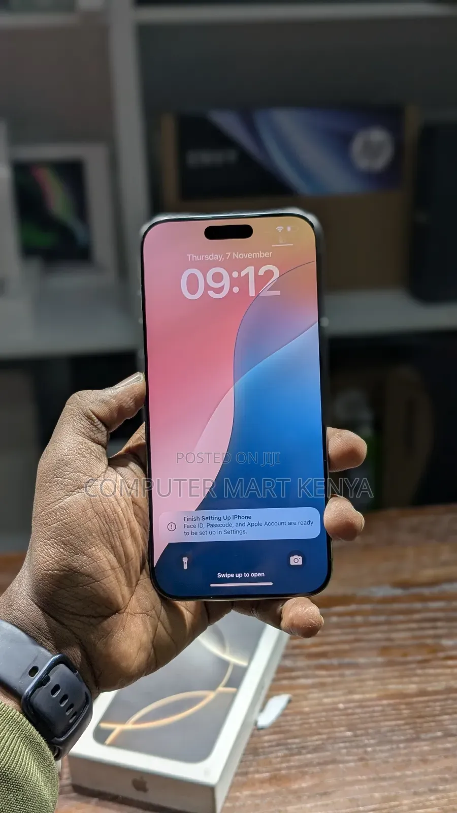 New Apple iPhone 16 Pro Max 256 GB