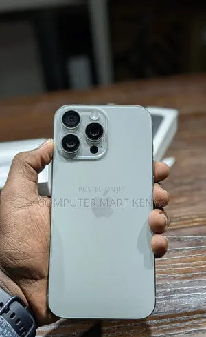 New Apple iPhone 16 Pro Max 256 GB