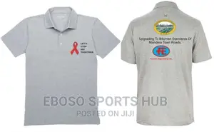 Polo Shirt Printing