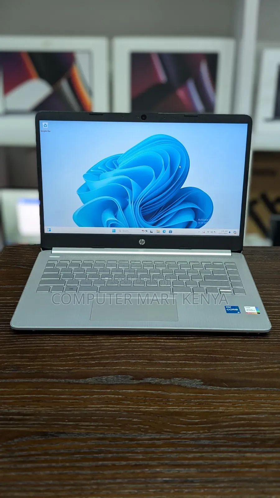 Laptop HP 14S 16GB Intel Core I5 SSD 512GB