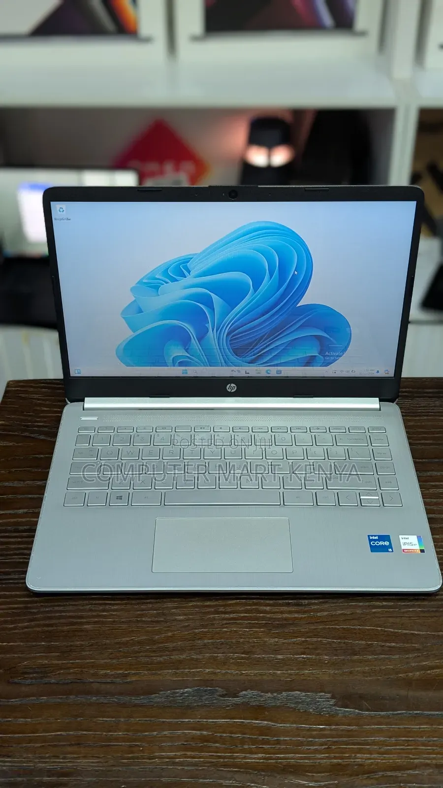 Laptop HP 14S 16GB Intel Core I5 SSD 512GB