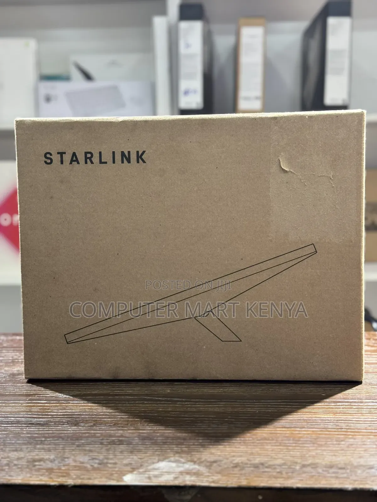 Starlink Mini Kit