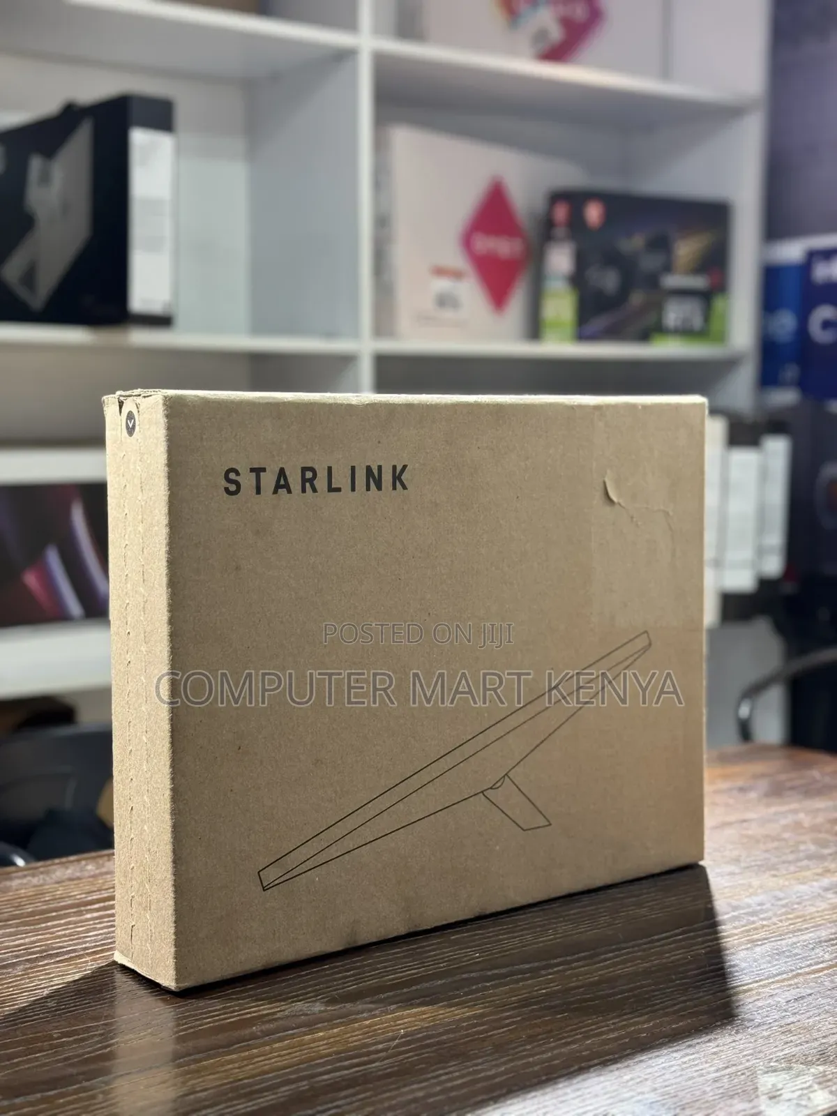 Starlink Mini Kit