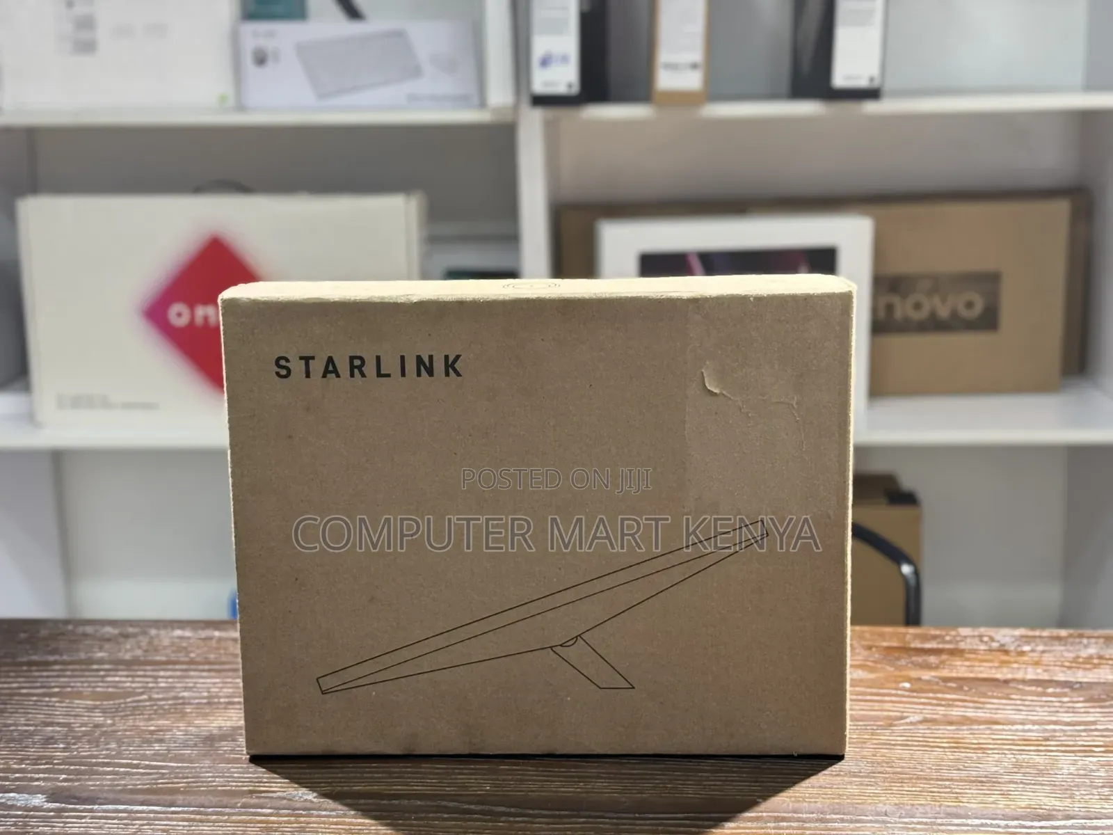 Starlink Mini Kit