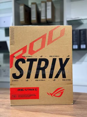 New Laptop Asus ROG Strix G15 16GB Intel Core I9 SSD 1T