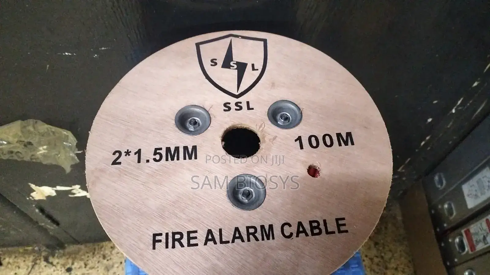 Fire Resistant Cable