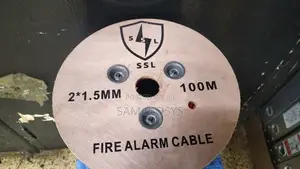 Fire Resistant Cable