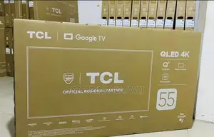 TCL 55 Inch 55c655 Qled Pro Ultra Hd Google Tv 55c655