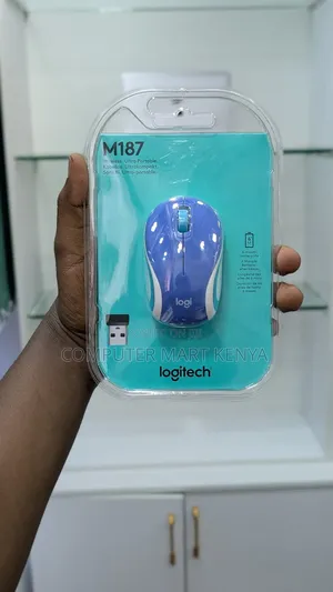 Logitech M187 Wireless Mouse