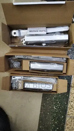 Hydraulic Door Closure