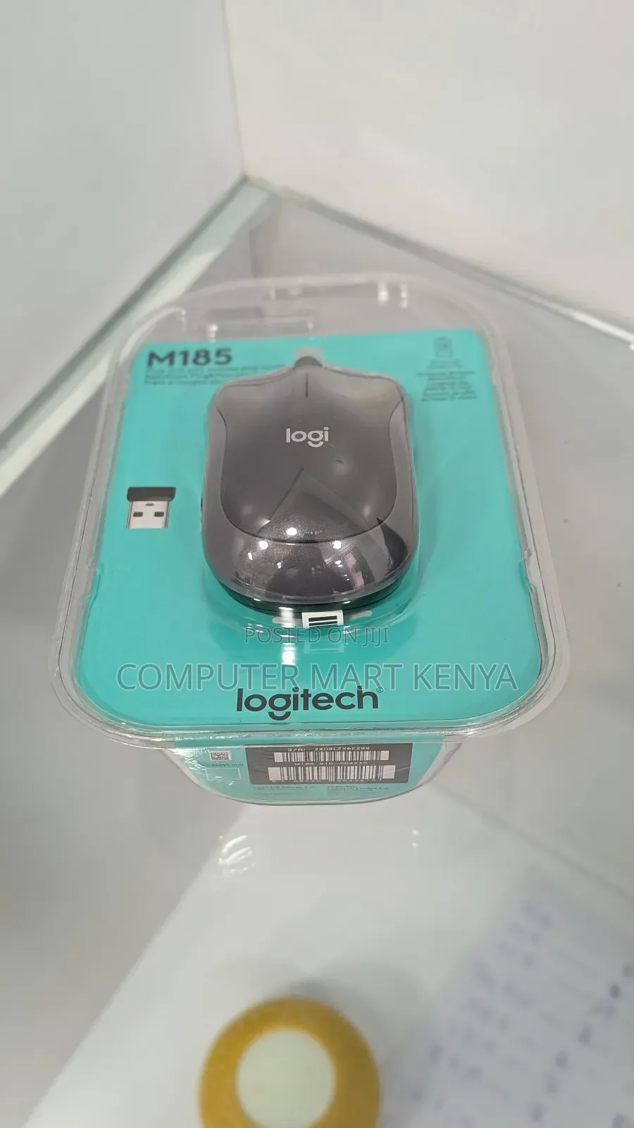 Logitech M187 Wireless Mouse