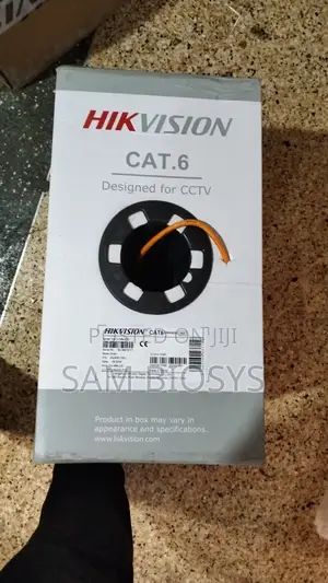 Ethernet Cable Cat 6 Cable
