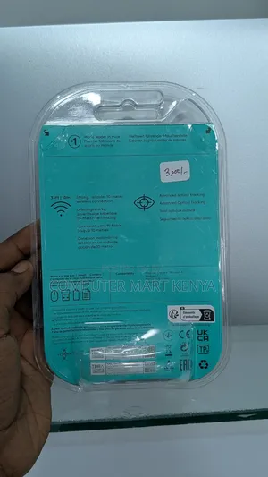 Logitech M187 Wireless Mouse