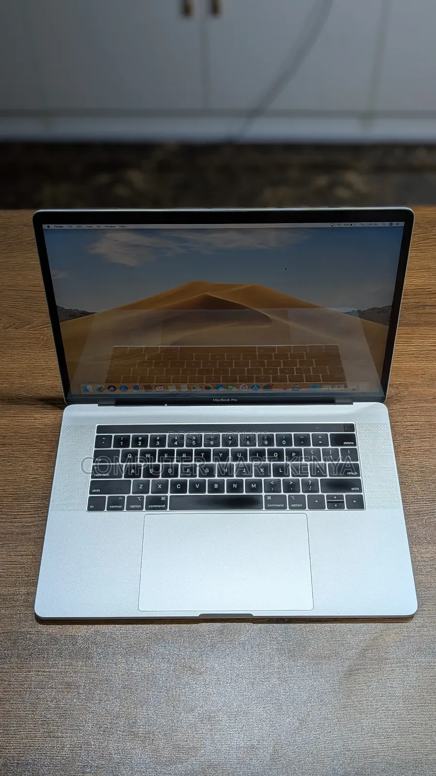 Laptop Apple MacBook Pro 2019 16GB Intel Core I7 SSD 512GB