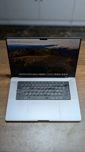 Laptop Apple MacBook Pro 16GB Apple M1 Pro SSD 512GB