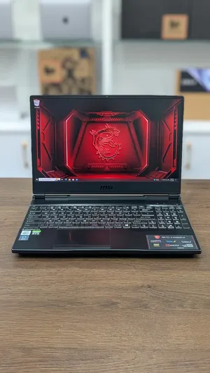 Laptop MSI 16GB Intel Core I7 SSD 512GB