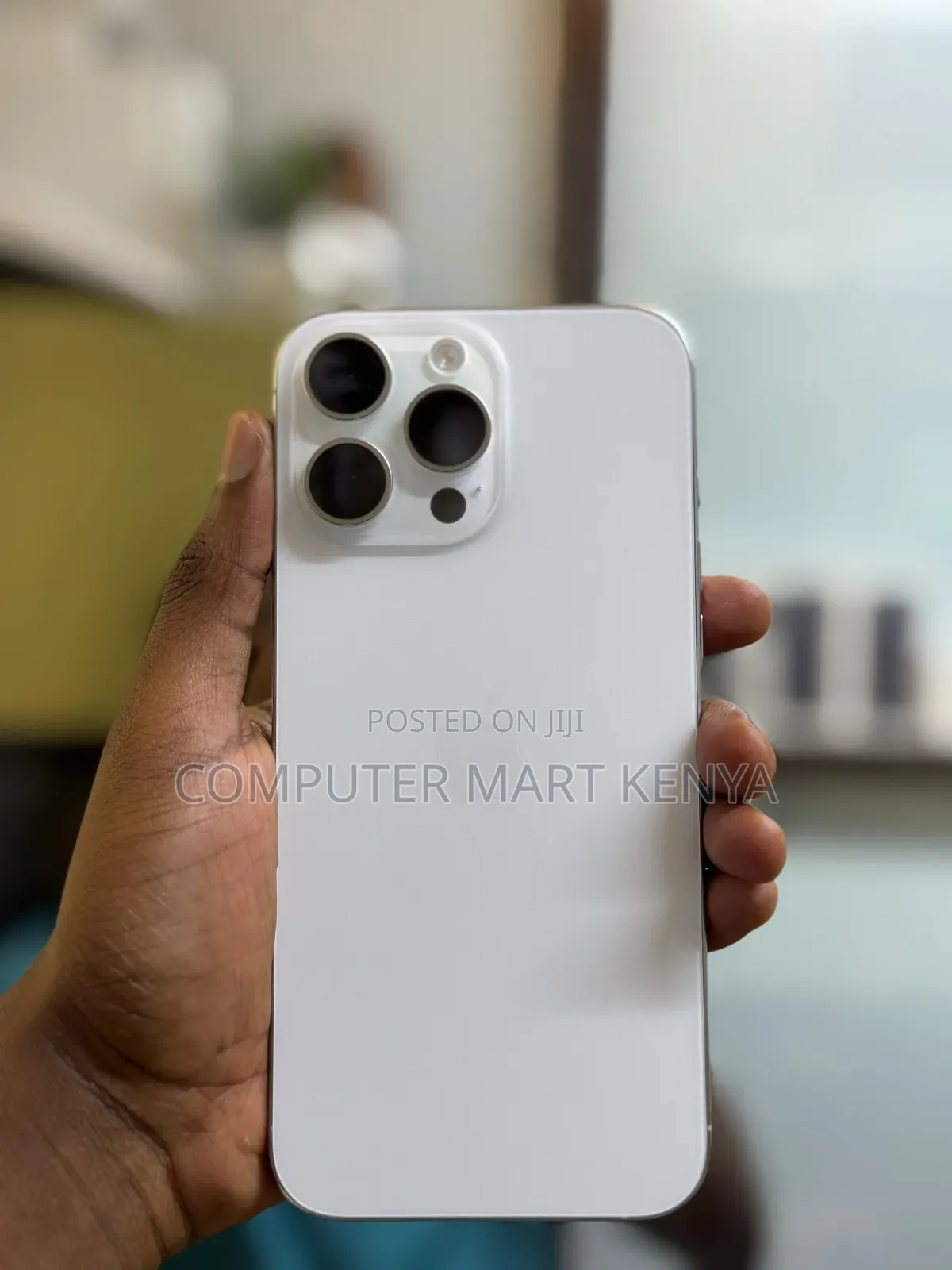 Apple iPhone 16 Pro Max 512 GB White