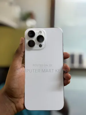 Apple iPhone 16 Pro Max 512 GB White