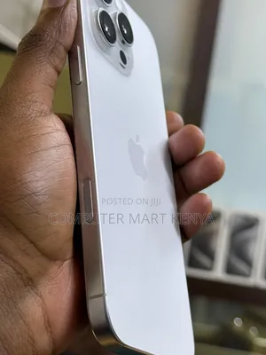 Apple iPhone 16 Pro Max 512 GB White