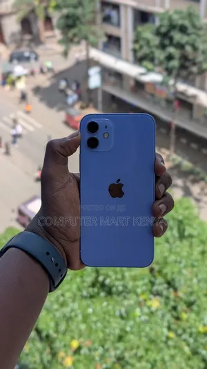 Apple iPhone 12 64 GB Blue
