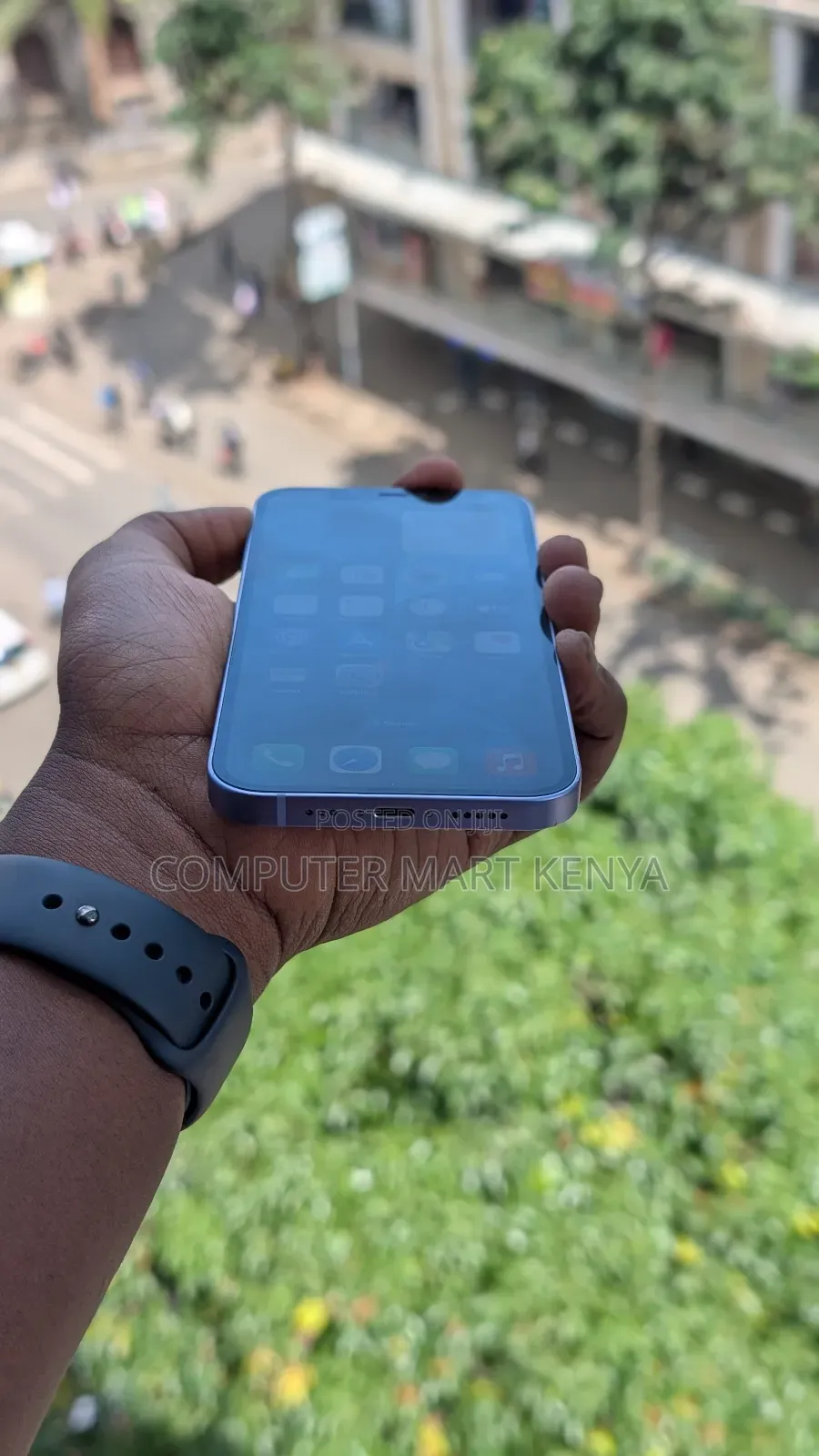 Apple iPhone 12 64 GB Blue
