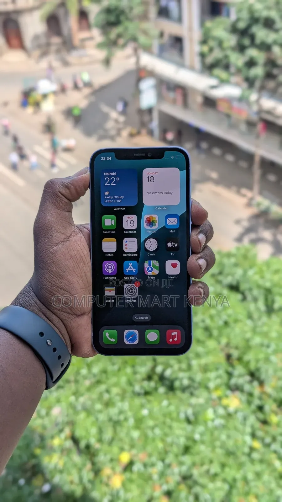 Apple iPhone 12 64 GB Blue