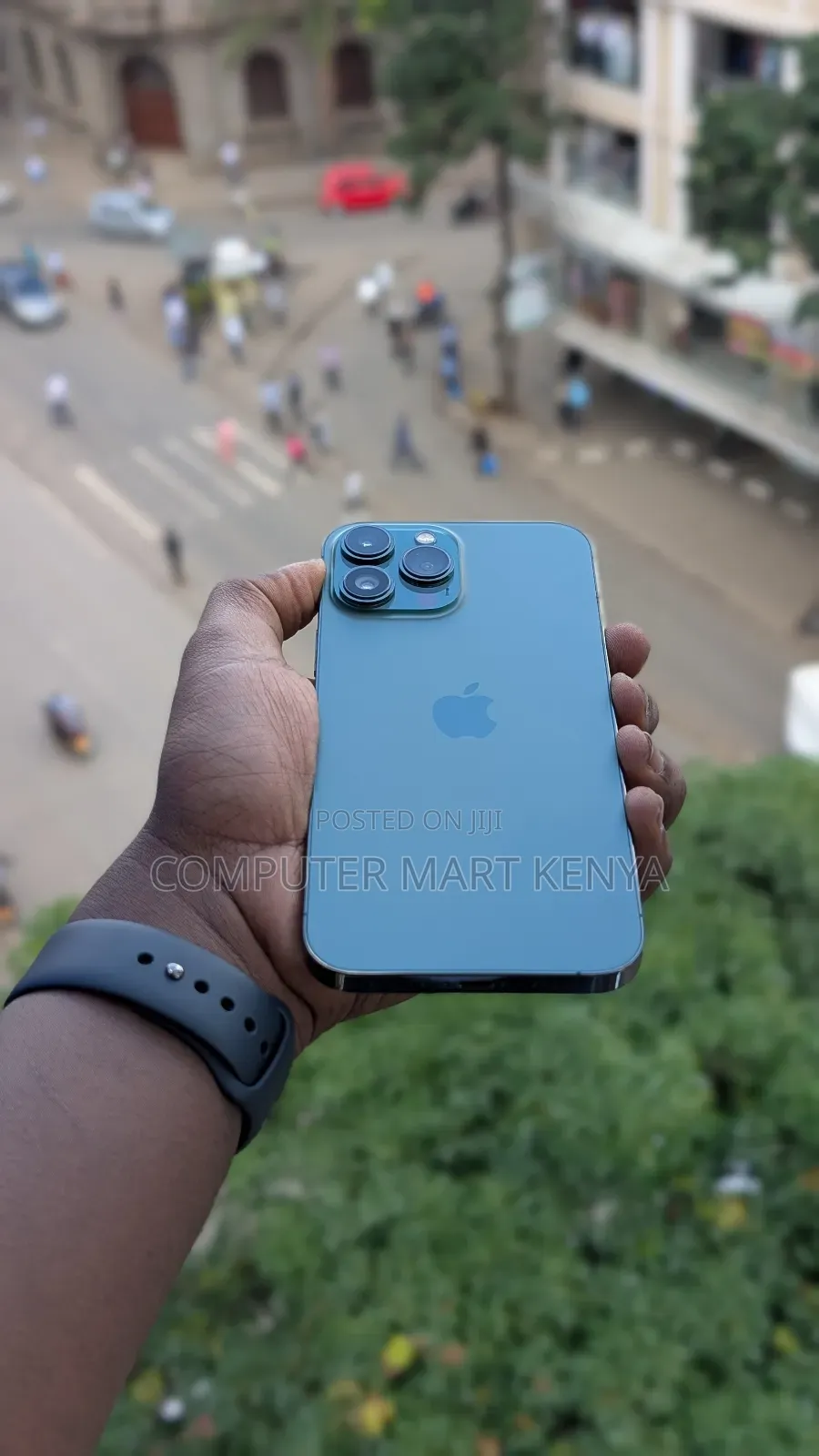 Apple iPhone 13 Pro Max 256 GB Green