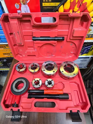 Die Stock 1/2 to 2" / Quality Die Stock