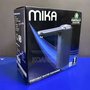 Mika Portable Water Dispenser