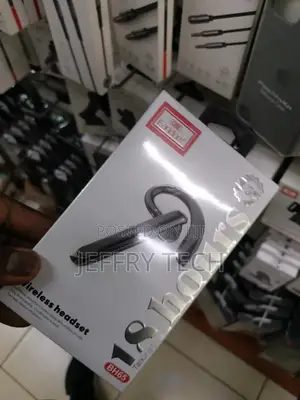 Earldom Single Earpiece Bluetooth Headset