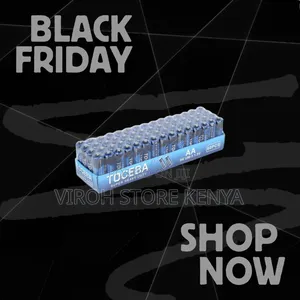 OFFER! AA Torcebal Battery Pack 60pcs or AAA Batteries