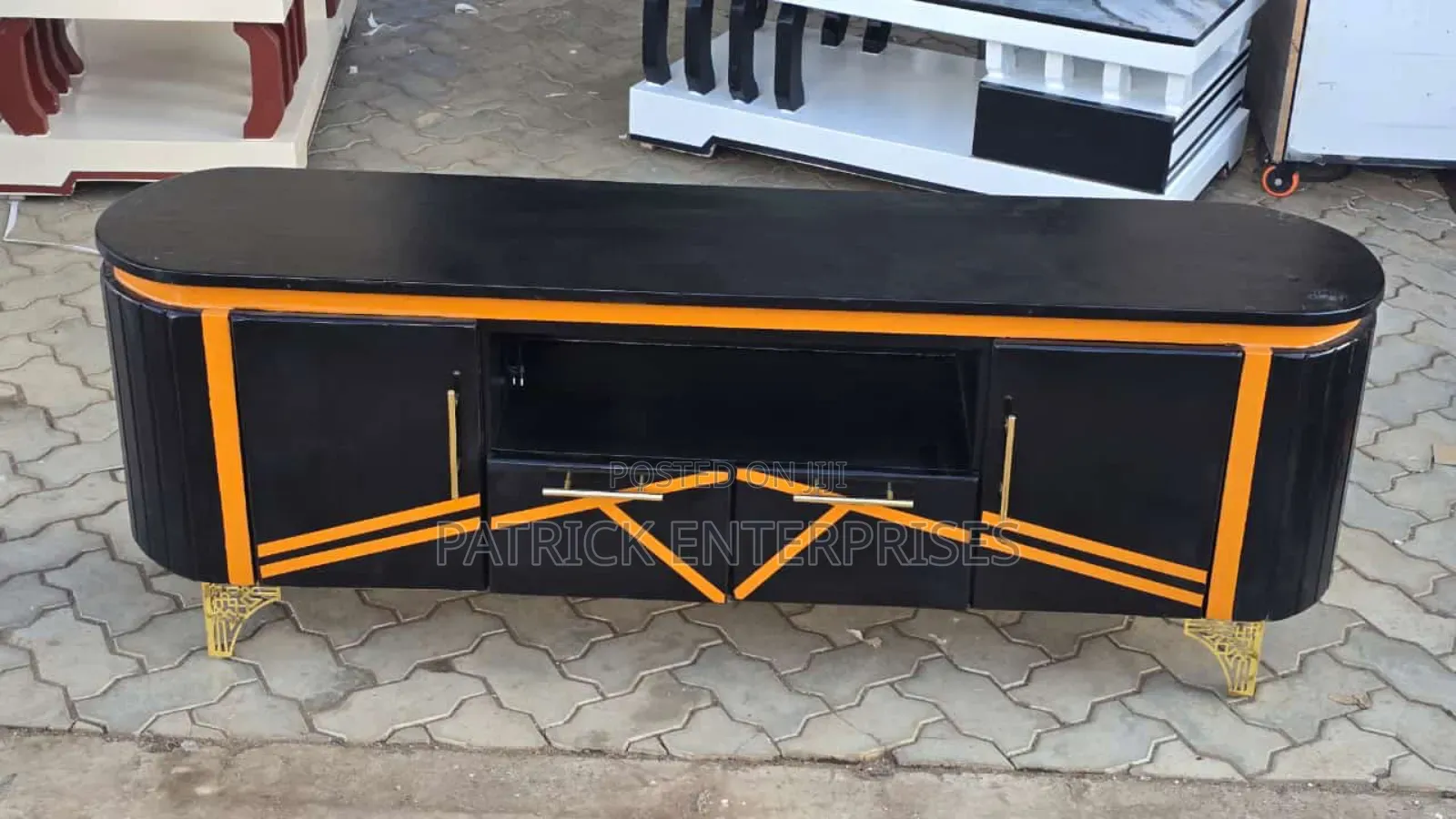 Modern TV Wooden TV Stand