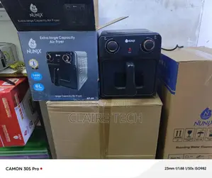 Nunix Air Fryer 6 Litres New Model