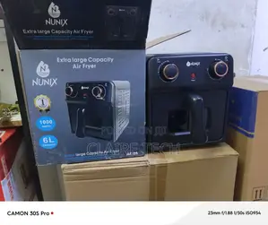6 Litres Airfryer