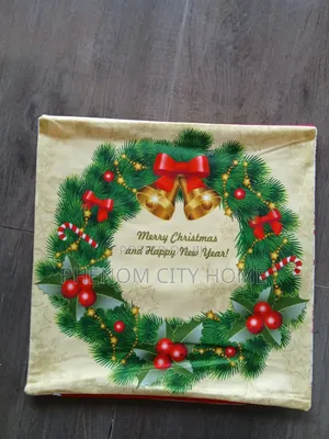 Xmas Themed Pillow Cases