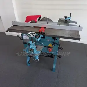 8 in 1 Woodworking Machine