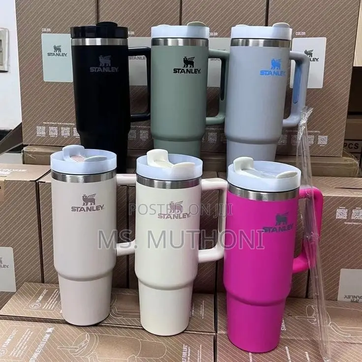 Original Stanley Cup/ Tumbler* Ksh 3300