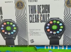Tecno Watch 3