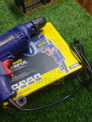 Royce Professional Hammer Drill -Corded