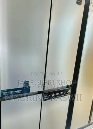 470l TCL Fridge