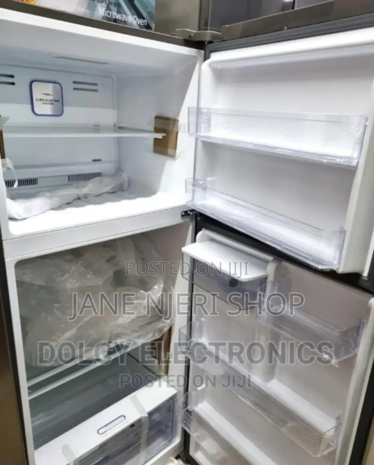 415l TCL Fridge Brand New 