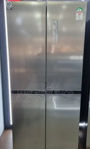 Brand New 470l TCL Refrigerator