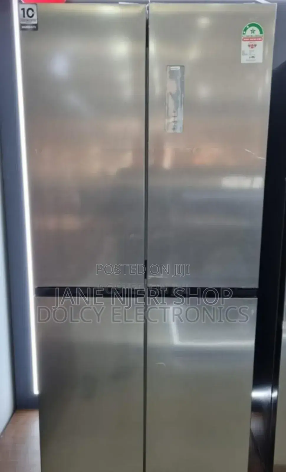 Brand New 470l TCL Refrigerator
