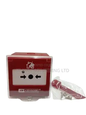 Addressable Manual Call Point- Simax Eng. LTD