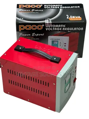 Paco 2kva Power Voltage Regulator