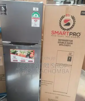 Smart Pro Fridge