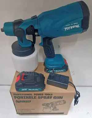 Cordless Spray Painter
